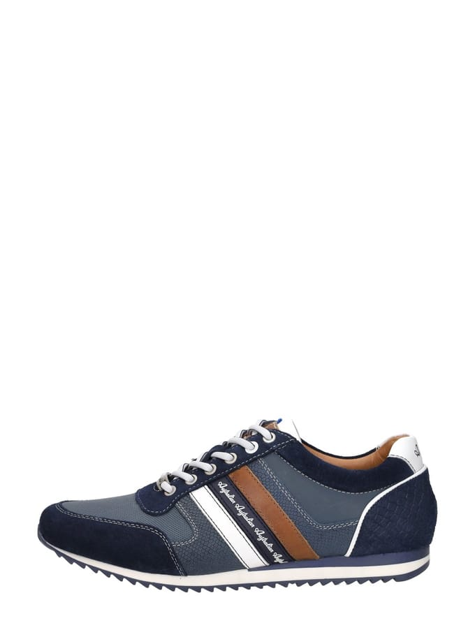 Australian Australian Camaro Sneakers blauw Leer