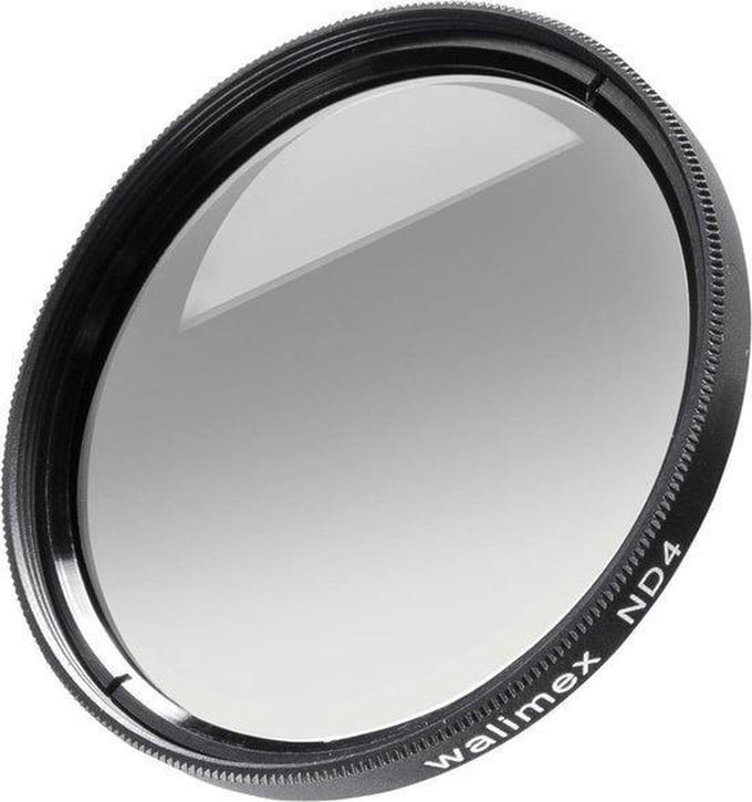 Walimex grijsfilter ND4 43 mm