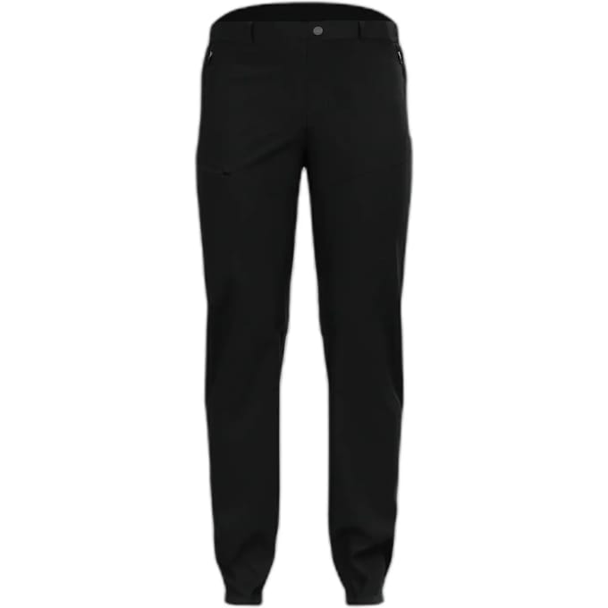 Odlo Ascent Light Broek Zwart 52 / Regular Man