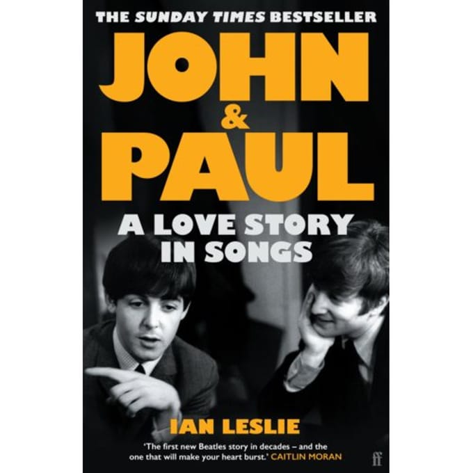 John And Paul - Ian Leslie