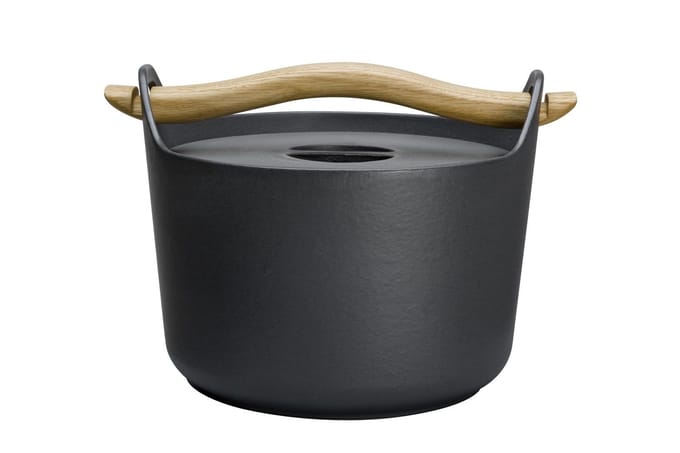 Iittala Sarpaneva Gietijzeren pot - 3l