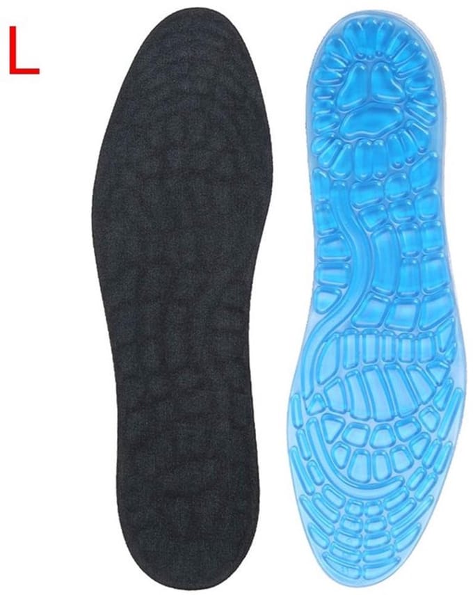 Allecto - Inlegzolen veiligheidsschoenen - Schokbestendige