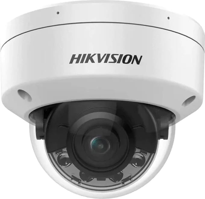 Hikvision DS-2CD2147G2H-LISU(2.8MM)(EF) bewakingscamera Dome IP-beveiligingscamera Binnen 2688 x 1520 Pixels Plafond