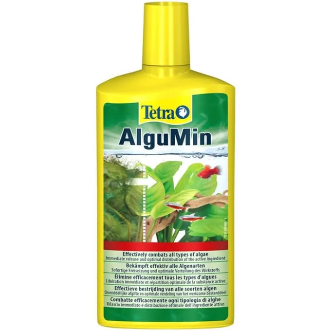 Algenbestrijdingsmiddel Tetra Algumin