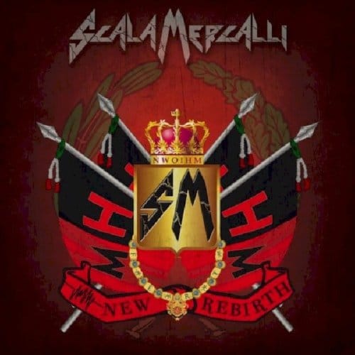 New Rebirth - Scala Mercalli