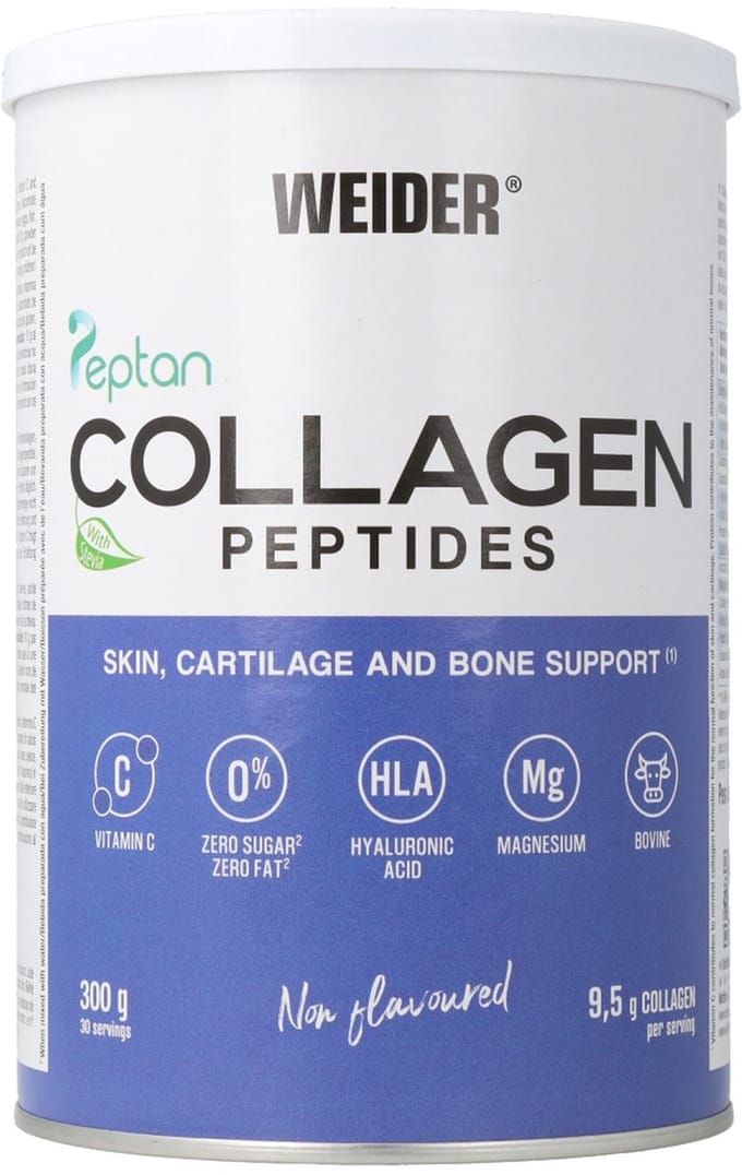Weider Collagen Powder - unflavoured (300g) Unflavoured - Eiwitten - Collageen