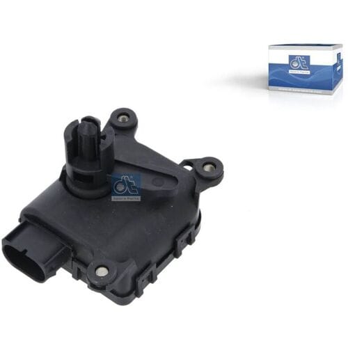 Regelaar, binnenventilator DT SPARE PARTS 1.23318