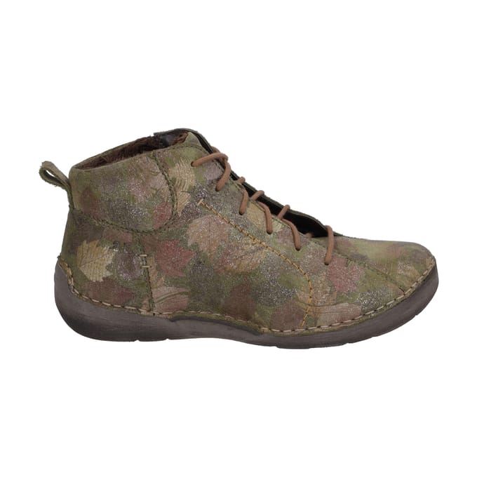 JOSEF SEIBEL Fergey 97 | Enkellaars voor Dames | groen
