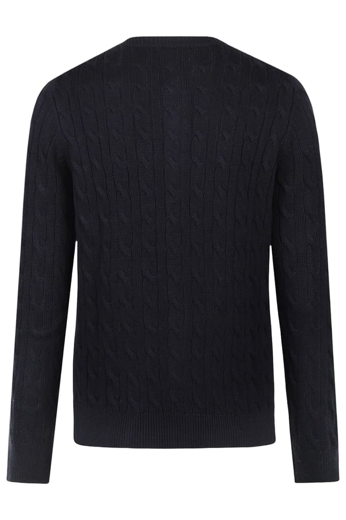 McGregor Cable Button Cardigan Navy Taglia: M | Giacche Outlet | Donna | Blu