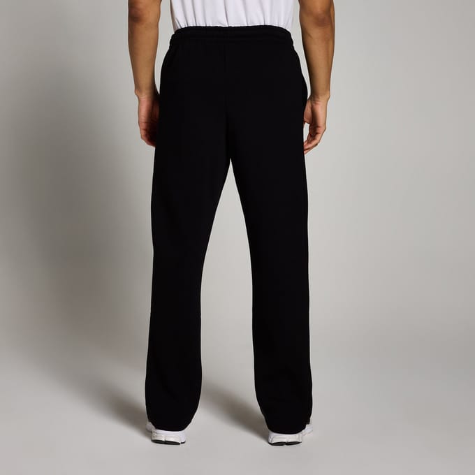MP Rest Day joggingbroek met rechte pijpen voor heren - Zwart - M