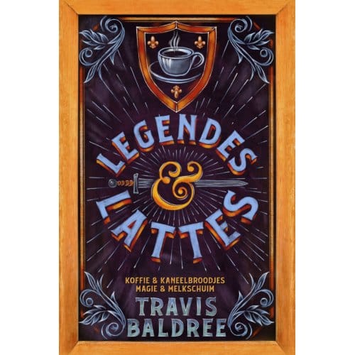 Legendes & Lattes - Legendes En Lattes - Travis Baldree