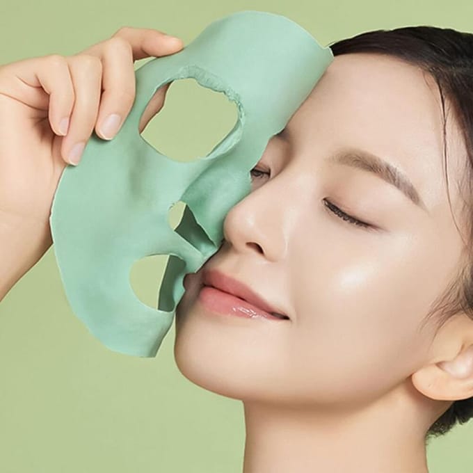 [Dr.Ceuracle] Masque Modelant Rafraîchissant Expert à la Spiruline 1000g