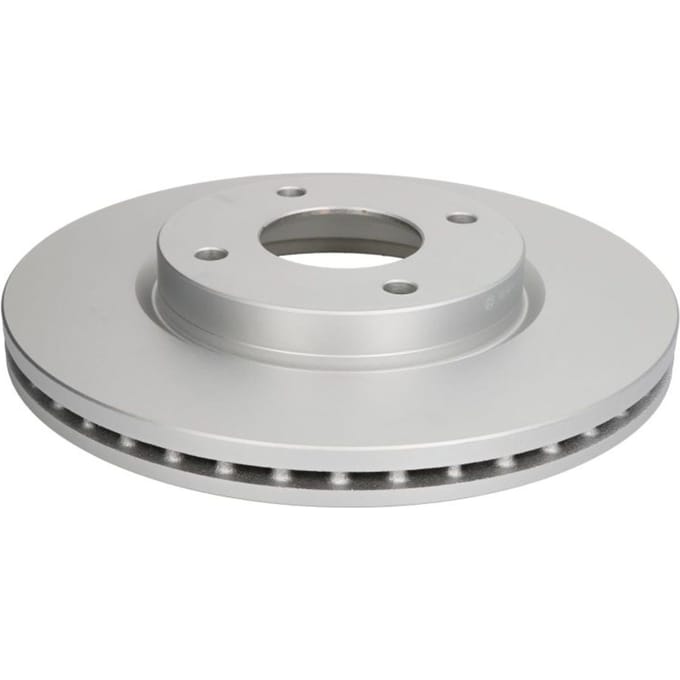 Remschijf BOSCH 0 986 479 737 voorkant, geventileerd, 1 Stuk
