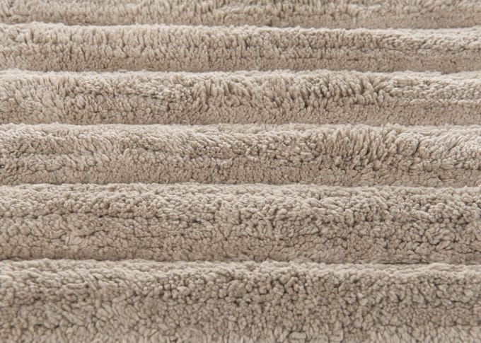 Heckettlane Badkamermat Vivienne - Beige - 60x60 - Antislip