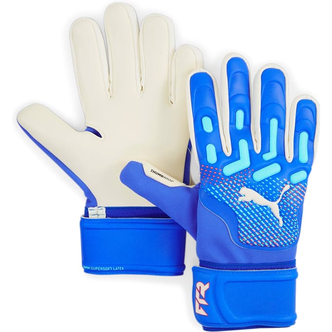 Puma Future Match NC Bluemazing Sunset Glow - Keepershandschoenen - Maat 7