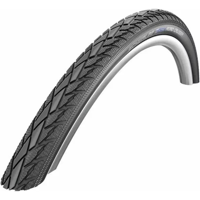 Harde band Schwalbe Road Cruiser 22x1 1/2 Hs377 K-Guard Twinskin Sbc