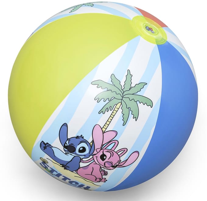 Disney Stitch Opblaasbare Strandbal