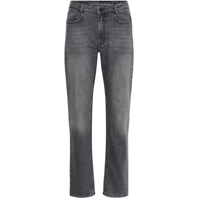 My Essential Wardrobe Mwisa Jeans Donkergrijs 10705264