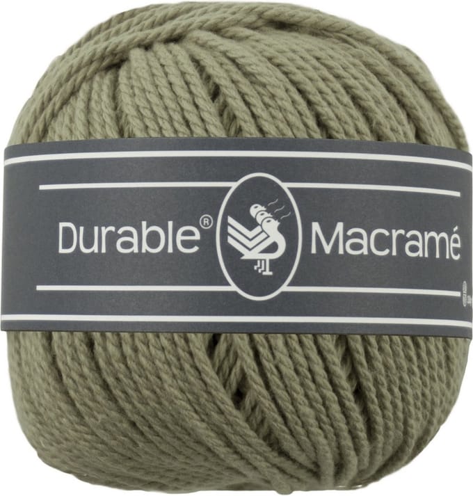 Durable Macramé - 402 Seagrass