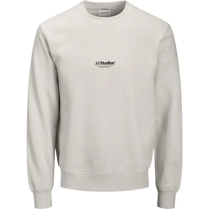 JACK&JONES - JJESOHO SWEAT CREW NECK NOOS - Heren - Sweaters
