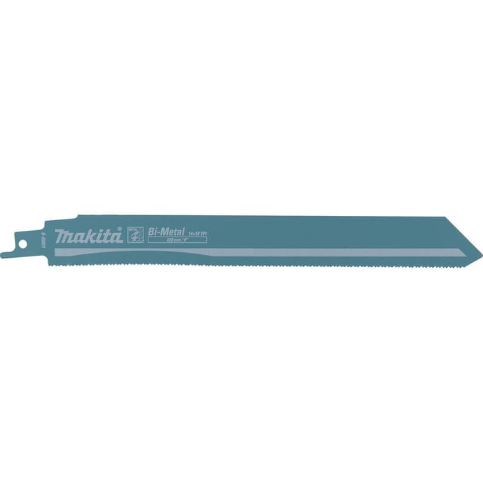 Makita B-55821 Reciprozaagblad Staal 205mm
