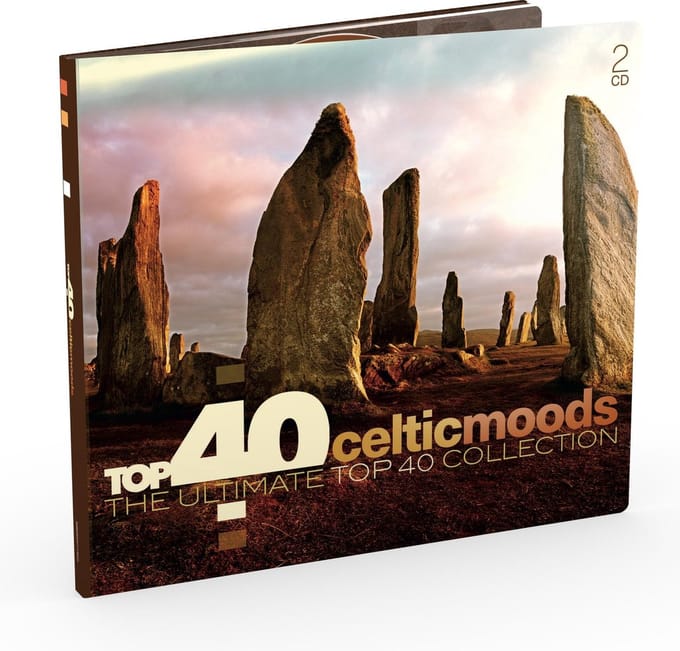 TOP 40 - Celtic Moods