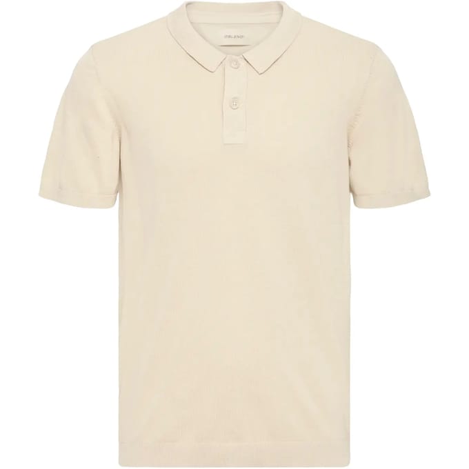 Gebreid poloshirt Blend BHBray