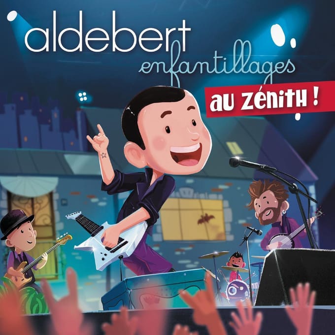 Enfantillages Au Zenith