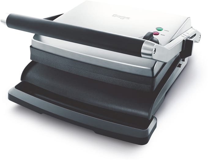 Sage the Adjusta Grill & Press SGR250 Contactgrill