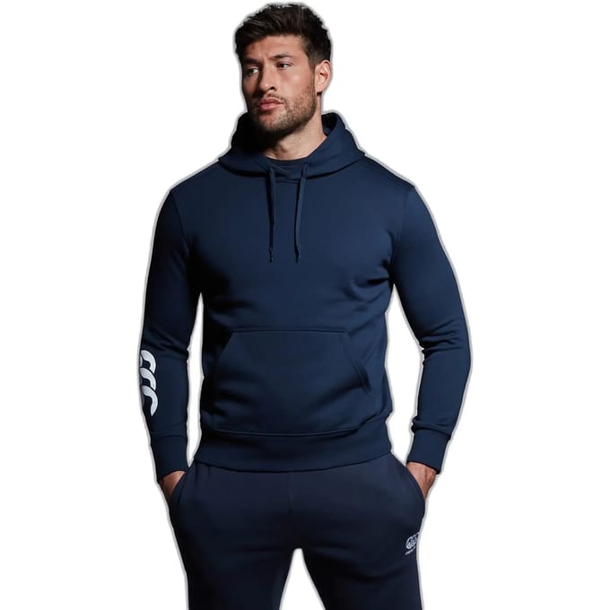 Club Hoody Senior Navy - M