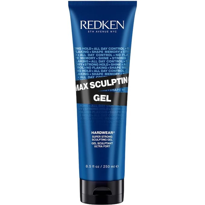 Redken Max Sculpting Gel – Gel met sterke hold – 250 ml