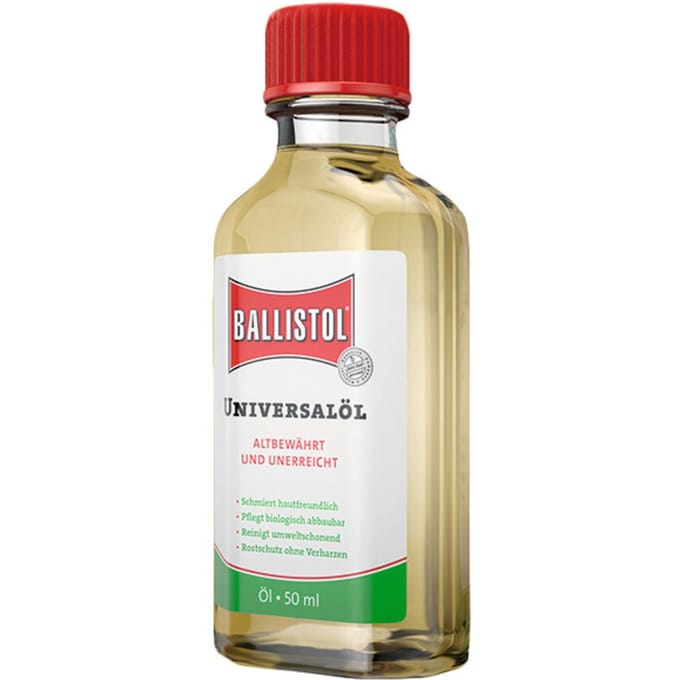 Ballistol Universalöl - universele olie - 50 ML