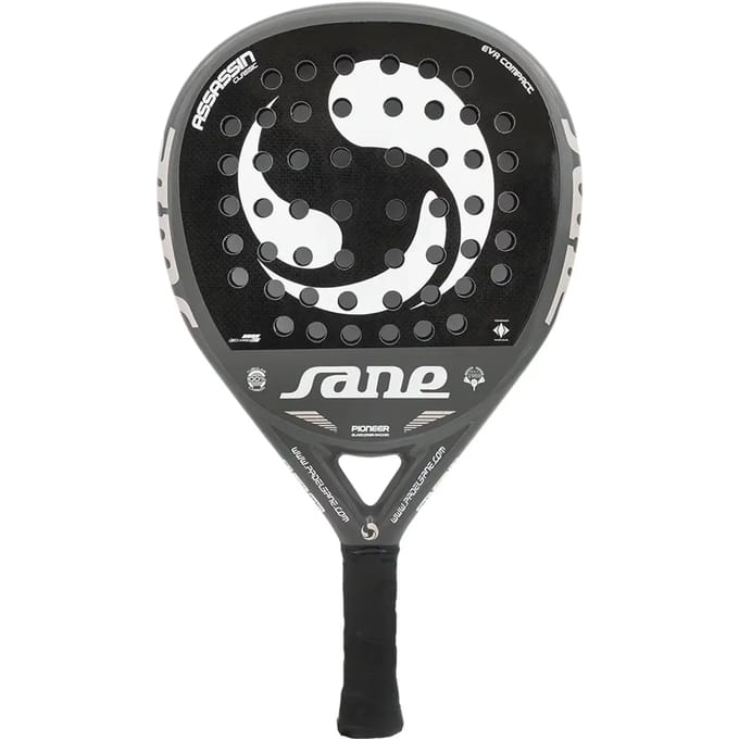 Paddle racket Sane Padel Assassin Classic 3K