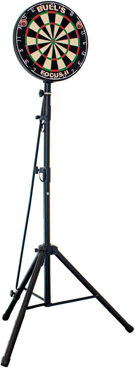 Mobiele Dart Standaard Deluxe - Robuust en Trillingsvrij