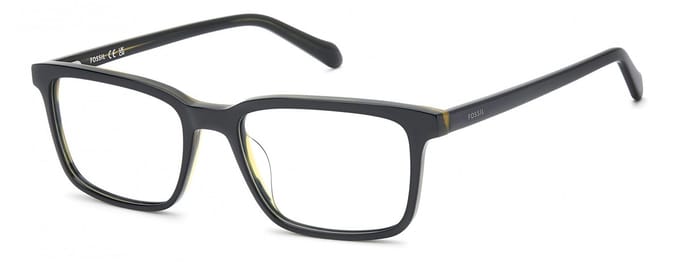 Fossil FOS 7204/G Olive grey 54/18/145 MAN Brilmonturen