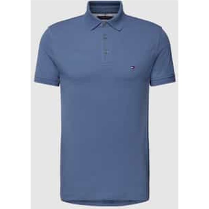 Slim fit poloshirt, model '1985'