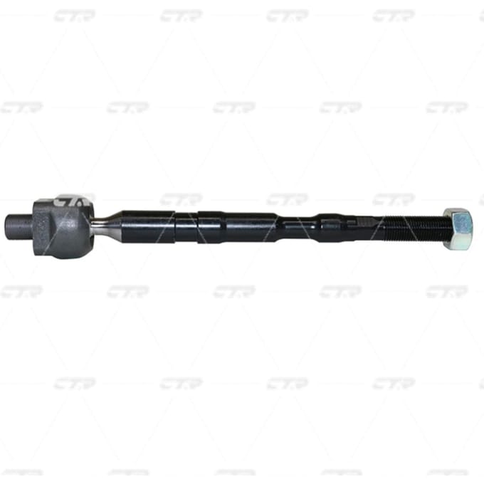 Spoorstang CTR CR0499