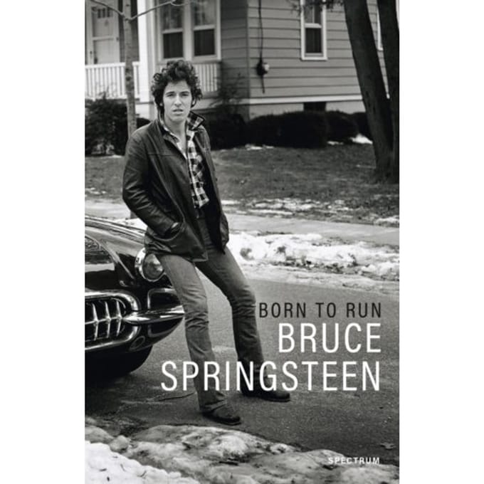 Born To Run - Bruce Springsteen