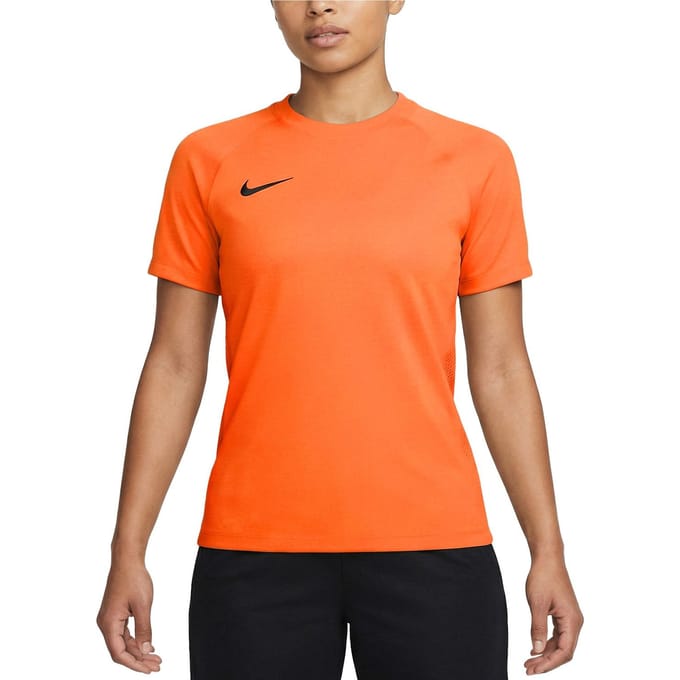 Nike Dri-FIT Park VIII SS Shirt Dames - Maat S