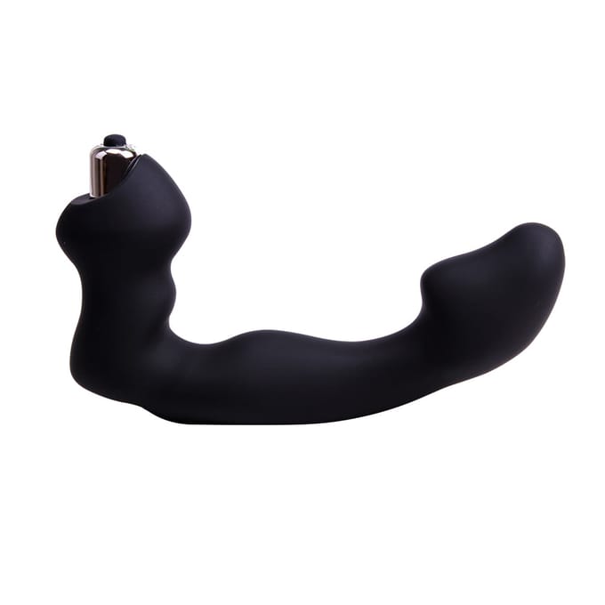 Black Mont - Avatar Dildo - Anaal Vibrator - Zwart