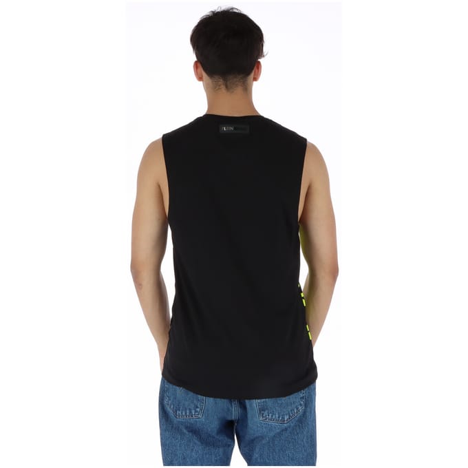 Spier T-shirt Neon Grafisch