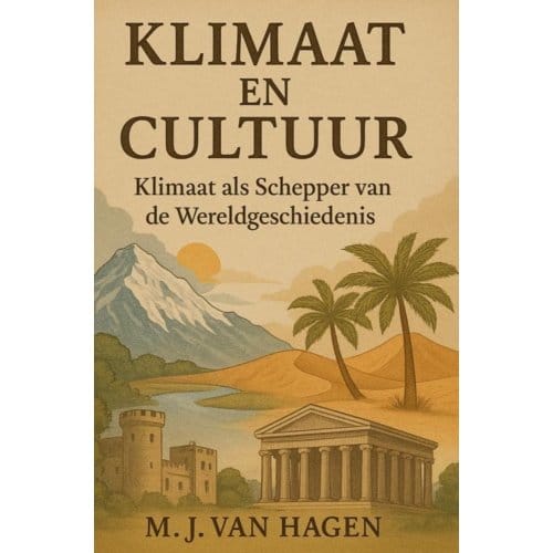 Klimaat En Cultuur - MJ van Hagen