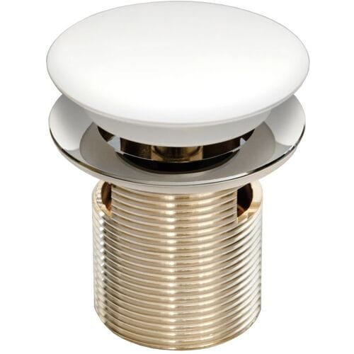 Riho replacement pop-up drain 1 1/2'' for Toledo freestanding bathtub 158 x 110 cm BS55005 Art. 208902
