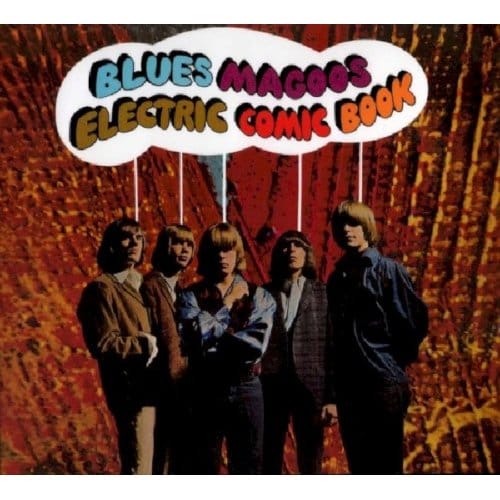 Electric Comic -Digi- - Blues Magoos