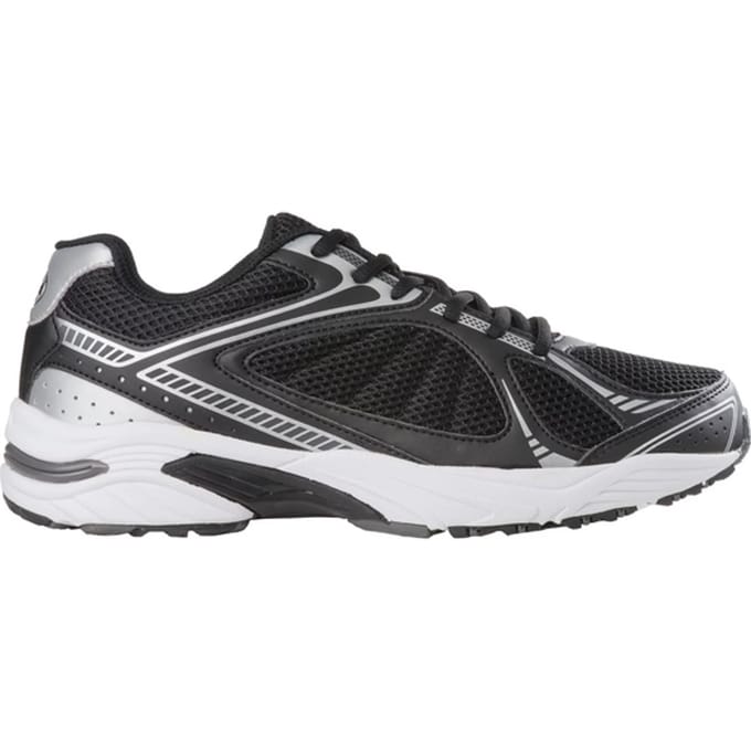 Scholl New Sprinter - maat 40 - Unisex Sneaker - zwart