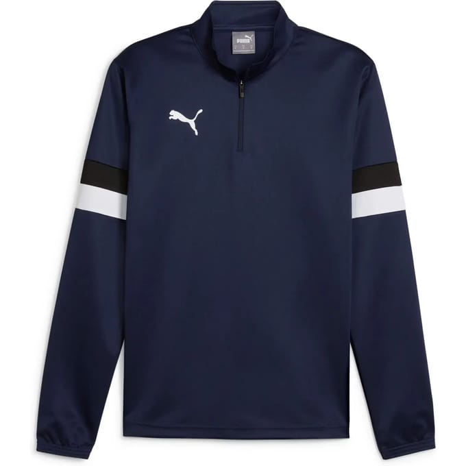 1/4 rits training top Puma Rise