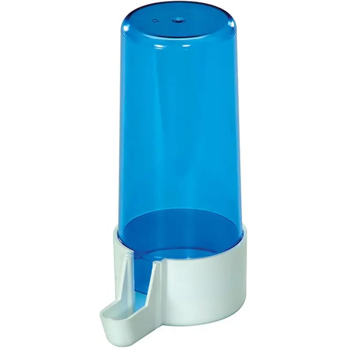 Duvoplus - Vogelnest - Vogel - Fontein Vela Lage Voet 80ml Blauw - 1st