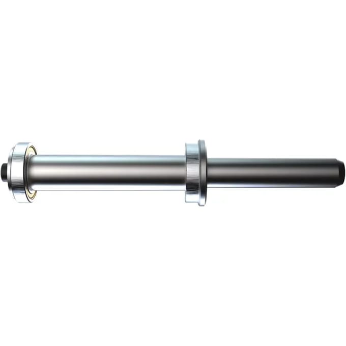Motorfiets standaard adapter Oxford ZERO-G Pin 1