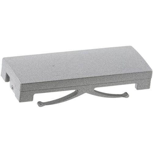 AEG druktoets, inox 140068018013