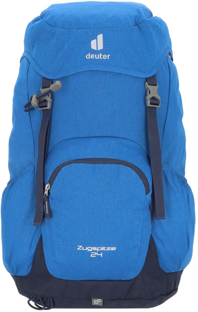 deuter Vrije tijd rugzak Rugzak Zugspitze 24 Backpack Graphite - Ink Donkergrijs